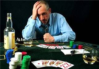 Как перестать играть в казино